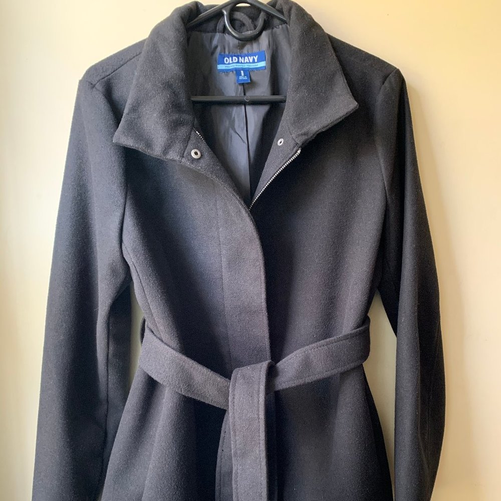 Old Navy Maternity Coat Size M